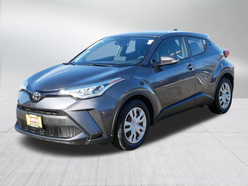 Used 2021 Toyota C-HR LE image 3