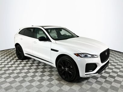 Used 2026 Jaguar F-PACE R-Dynamic S