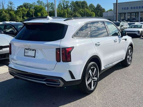 Used 2023 Kia Sorento EX w/ Panoramic Sunroof Package FWD image 29