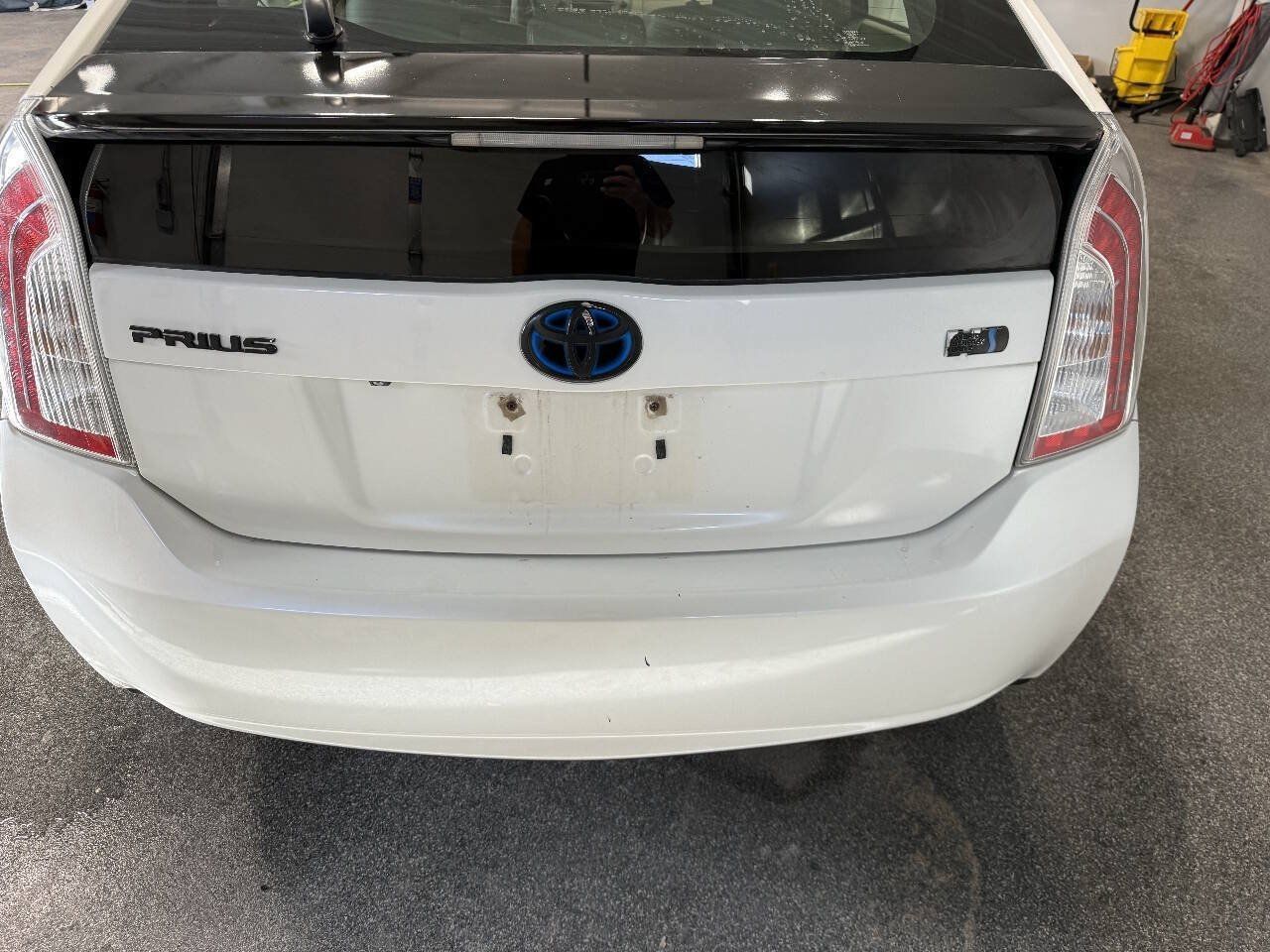 Used 2012 Toyota Prius Three FWD image 7