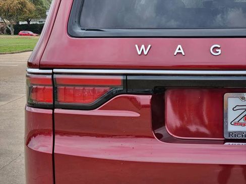 Certified 2024 Jeep Wagoneer L 2WD w/ Convenience Group I image 15