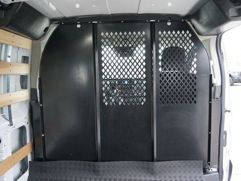 Certified 2024 Ford Transit 250 Low Roof w/ Exterior Upgrade Package RWD image 9