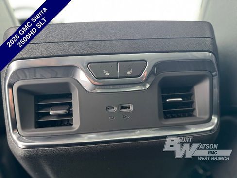 New 2026 GMC Sierra 2500 SLT w/ SLT Convenience Package image 24