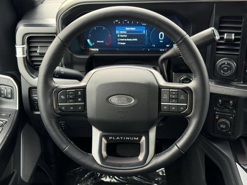 New 2026 Ford F350 Platinum AWD/4WD image 36