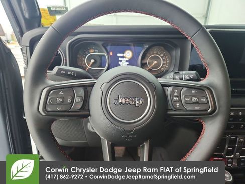 Certified 2024 Jeep Wrangler Unlimited Rubicon image 13