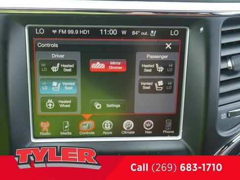 Used 2016 Jeep Grand Cherokee SRT AWD/4WD image 50