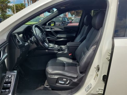 Used 2022 MAZDA CX-9 Grand Touring image 23
