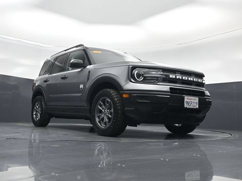 Used 2024 Ford Bronco Sport Big Bend AWD/4WD image 43