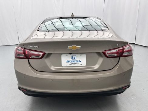 Used 2024 Chevrolet Malibu LT FWD image 8
