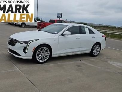 Used 2024 Cadillac CT4 Premium Luxury