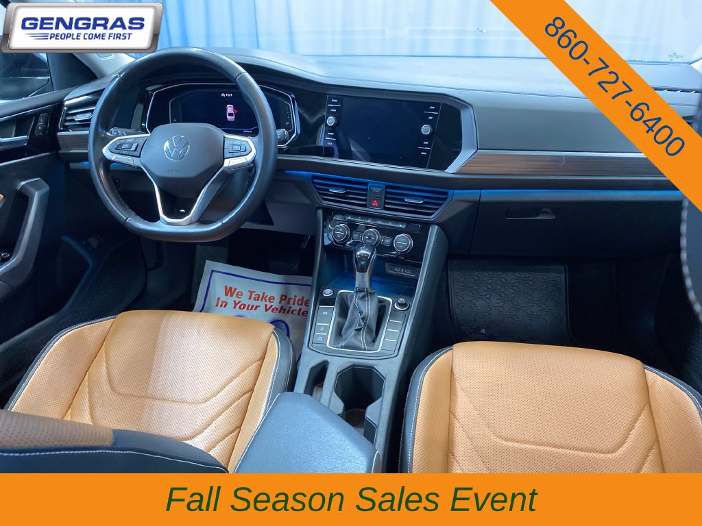Used 2024 Volkswagen Jetta SEL FWD image 37