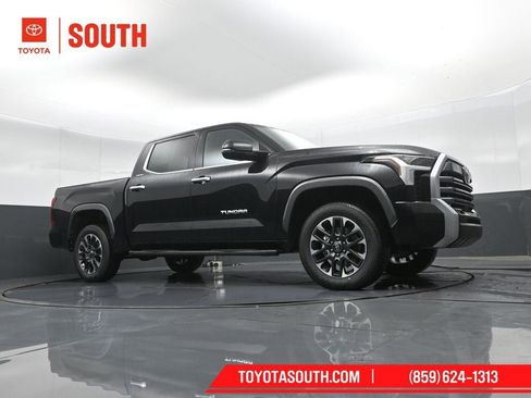 New 2026 Toyota Tundra Limited AWD/4WD image 39