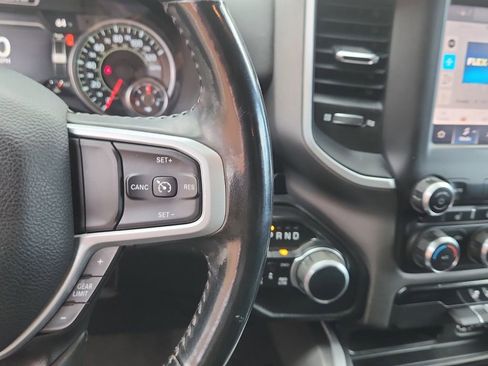 Used 2022 RAM 1500 Big Horn AWD/4WD image 21