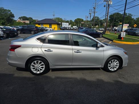 Used 2019 Nissan Sentra SV FWD image 20