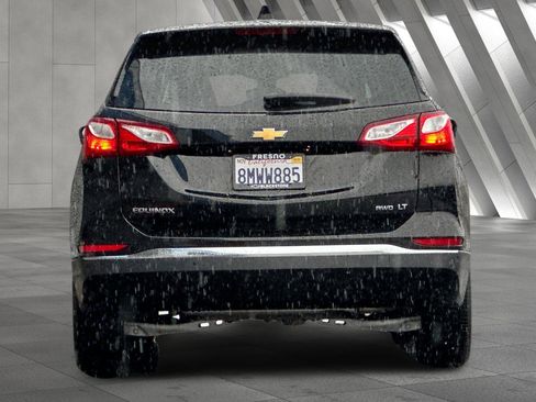 Used 2020 Chevrolet Equinox LT w/ LPO, Floor Liner Package image 5