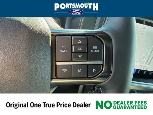 New 2025 Ford F150 Platinum w/ Equipment Group 702A High image 23