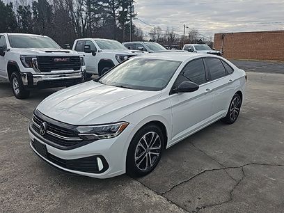 Used 2024 Volkswagen Jetta Sport