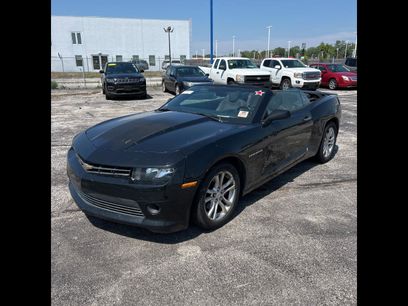 Used 2015 Chevrolet Camaro LT