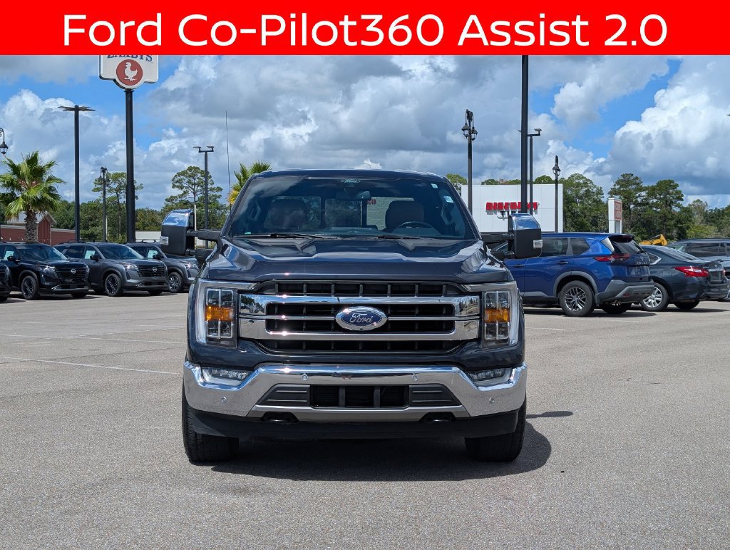 Used 2021 Ford F150 Lariat w/ Equipment Group 501A Mid AWD/4WD image 10