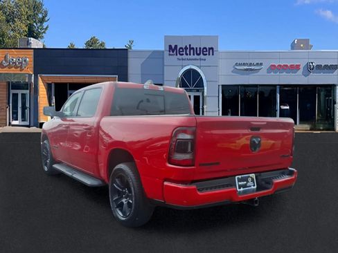 Used 2021 RAM 1500 Big Horn AWD/4WD image 5