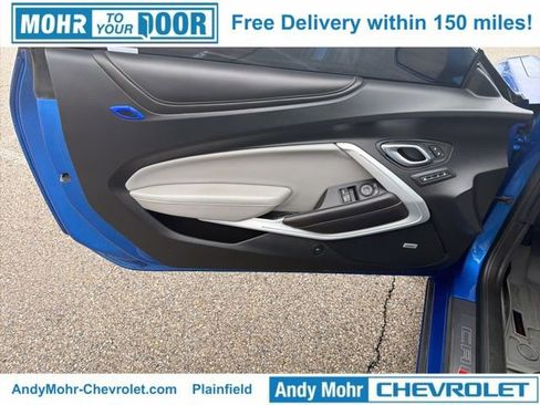 Used 2018 Chevrolet Camaro SS image 10