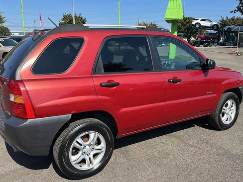Used 2008 Kia Sportage LX AWD/4WD image 3