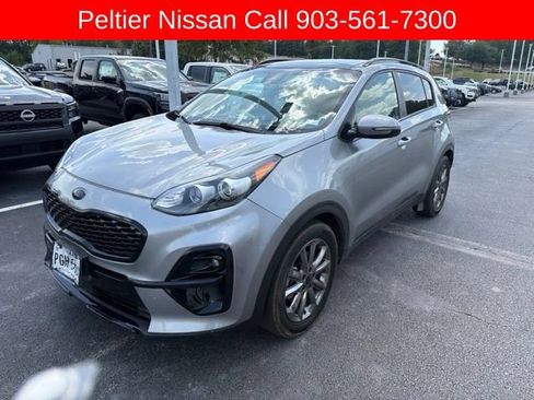 Used 2021 Kia Sportage S w/ S FWD Premium Package image 4