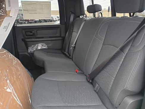 New 2026 RAM 3500 Tradesman image 13