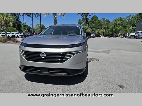New 2026 Nissan Murano Platinum AWD/4WD image 20