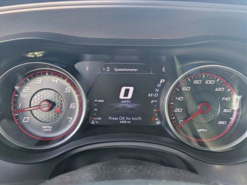 Used 2023 Dodge Charger Scat Pack w/ Technology Group image 11