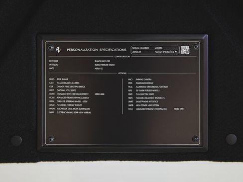 Used 2023 Ferrari Portofino M image 16