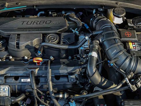 Certified 2024 Kia Seltos SX image 29