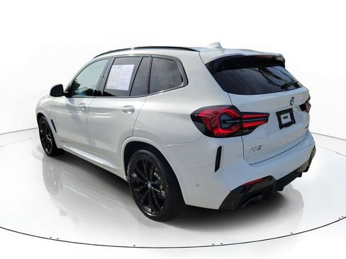 Used 2024 BMW X3 sDrive30i w/ M Sport Package RWD image 3