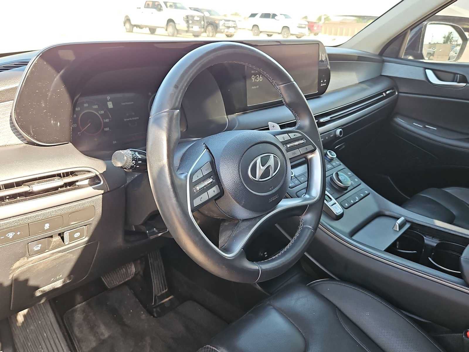 Used 2023 Hyundai Palisade Limited FWD image 10