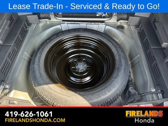 Used 2025 Nissan Rogue S FWD image 29