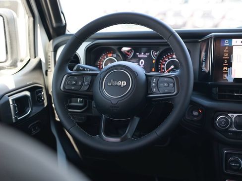 New 2026 Jeep Wrangler Unlimited Sport AWD/4WD image 24