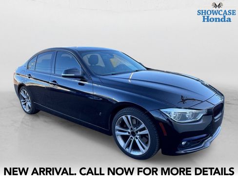 Used 2018 BMW 330e RWD image 6