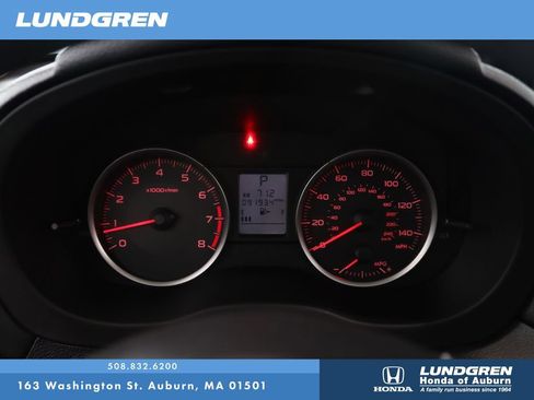 Used 2013 Subaru Crosstrek 2.0i Premium AWD/4WD image 6