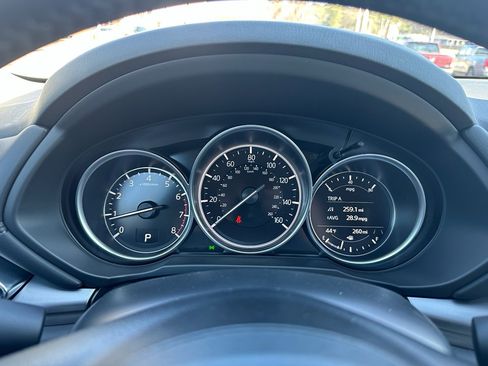 New 2025 MAZDA CX-5 AWD 2.5 S w/ Preferred Package image 16