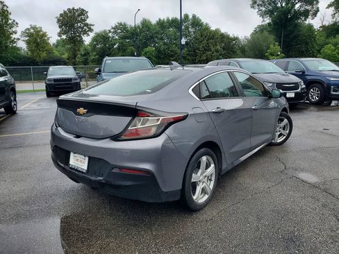 Used 2018 Chevrolet Volt LT FWD image 4