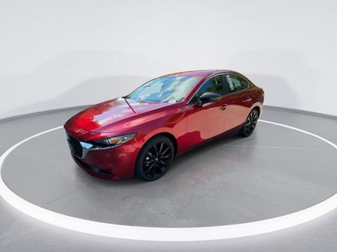 New 2026 MAZDA MAZDA3 s Sport FWD image 4