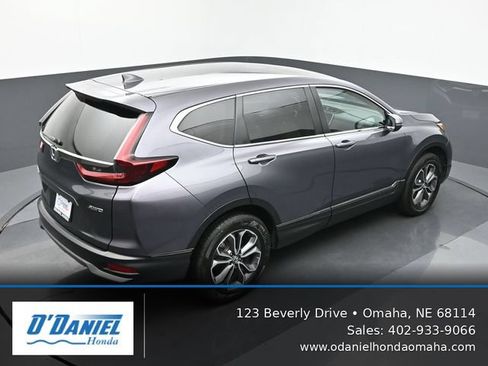Used 2022 Honda CR-V EX image 18