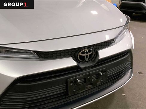 Certified 2023 Toyota Corolla LE w/ Carpet Mat Package (TMS) FWD image 30