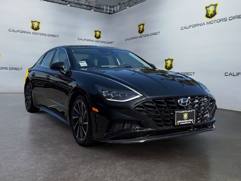 Used 2023 Hyundai Sonata Limited image 7