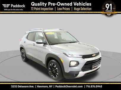Used 2023 Chevrolet TrailBlazer LT