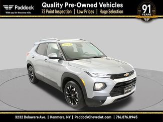 Used 2023 Chevrolet TrailBlazer LT FWD 360° Tour