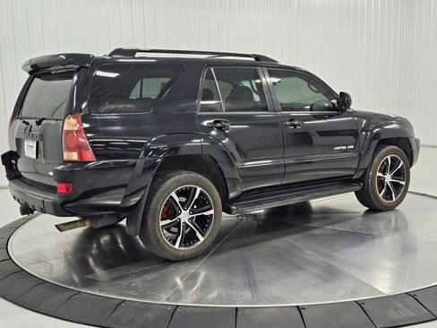 Used 2003 Toyota 4Runner Limited AWD/4WD image 5