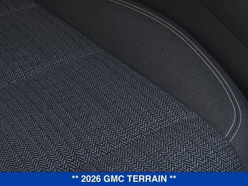 New 2026 GMC Terrain Elevation image 22