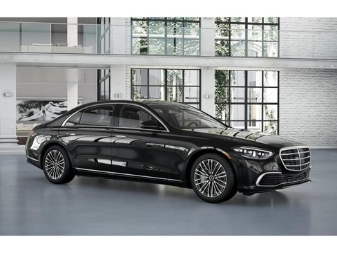Certified 2024 Mercedes-Benz S 580e 4MATIC Sedan image 12