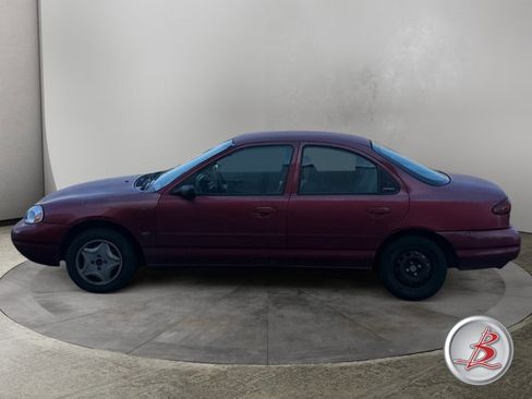 Used 1998 Ford Contour LX image 4
